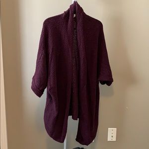 Aritzia Community Slouchy Cardigan